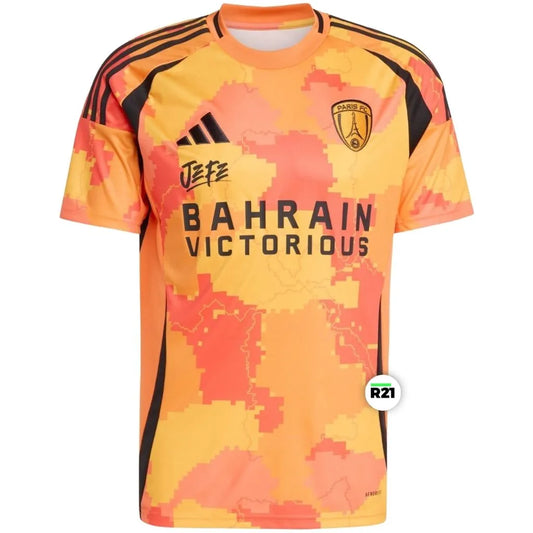 Camisa Masculina Paris FC III 2025/26