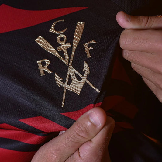 Camisa Masculina Flamengo Pherusa 130 anos