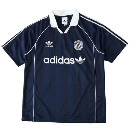 Camisa Polo Adidas Azul