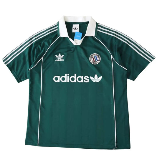 Camisa Polo Adidas Verde