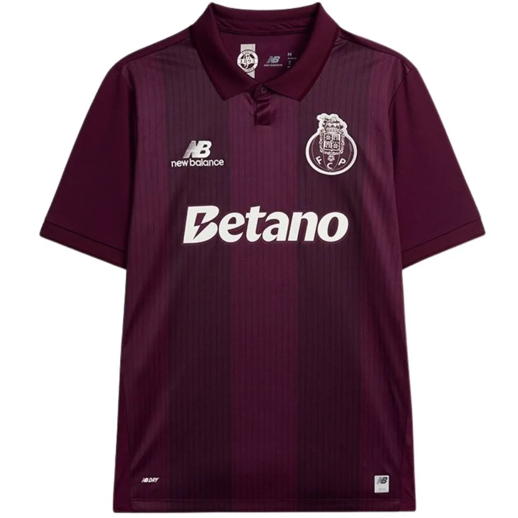 Camisa Masculina Porto Away 2026/27