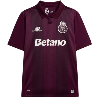 Camisa Masculina Porto Away 2026/27
