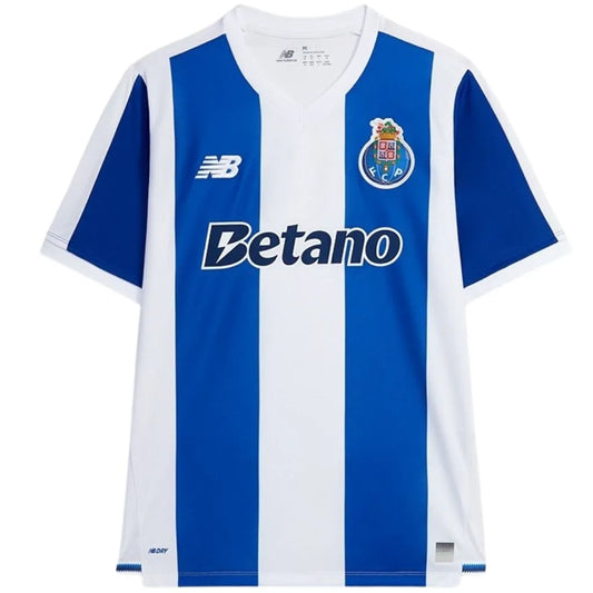 Camisa Masculina Porto Home 2026/27
