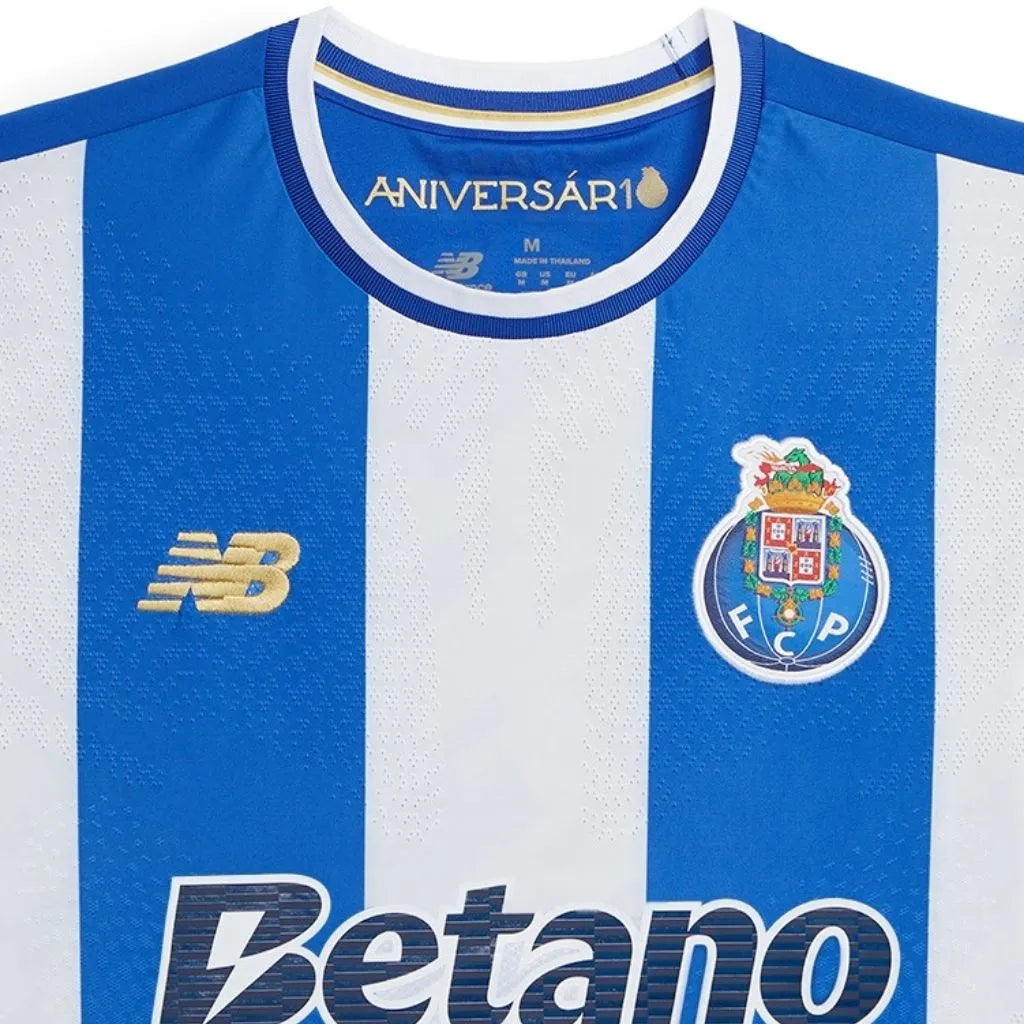 Camisa Masculina Porto I 2025/26