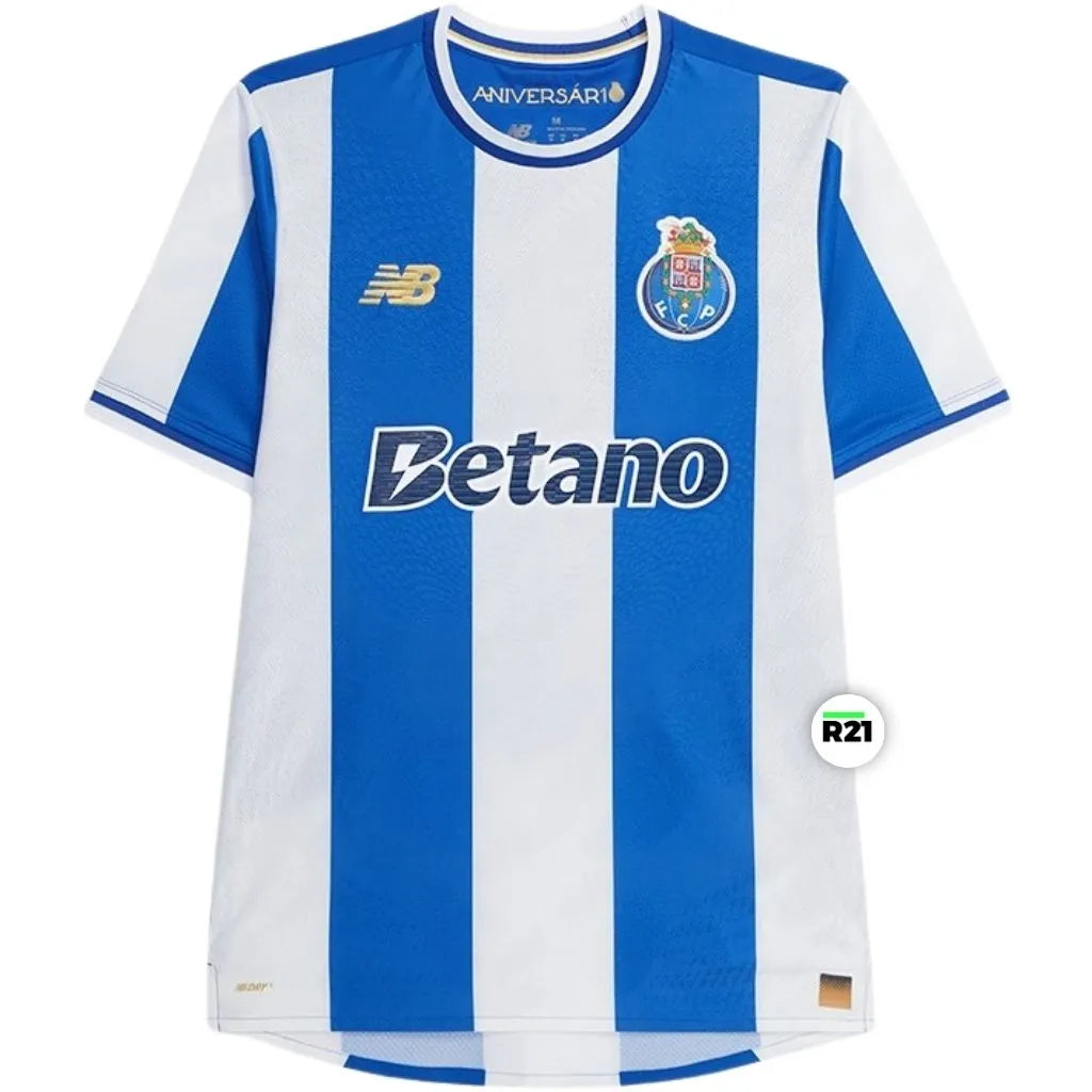Camisa Masculina Porto I 2025/26