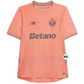 Camisa Masculina Porto II 2025/26