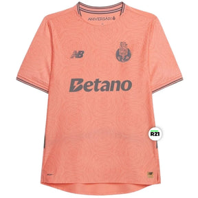 Camisa Masculina Porto II 2025/26