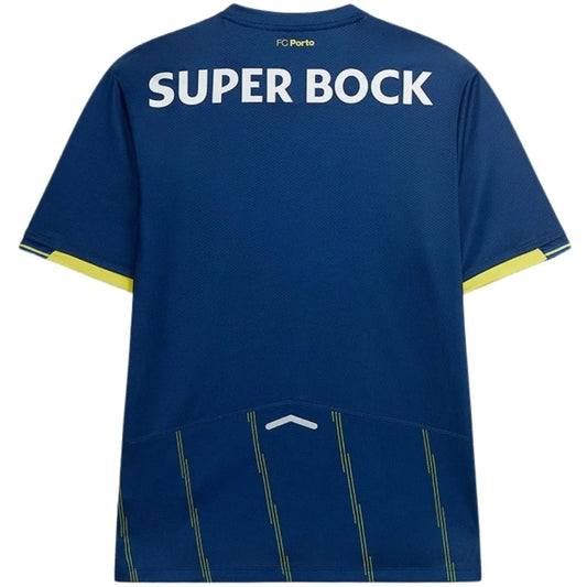 Camisa Masculina Porto IV 2025/26