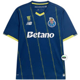 Camisa Masculina Porto IV 2025/26
