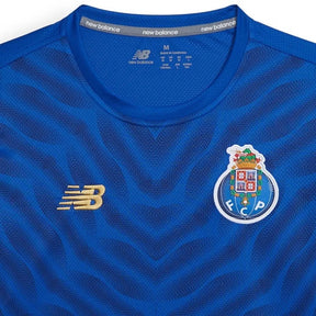 Camisa Masculina Porto Pré Jogo 2025/26