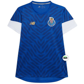 Camisa Masculina Porto Pré Jogo 2025/26