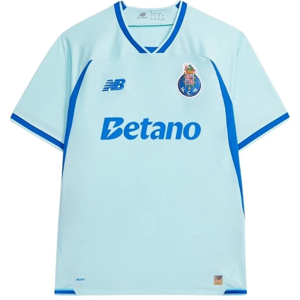 Camisa Masculina Porto Third 2026/27