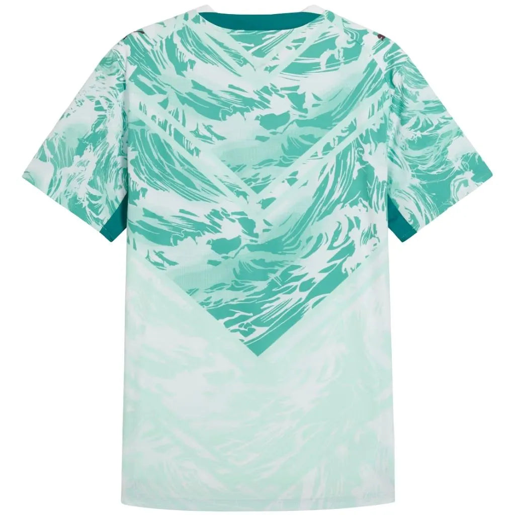 Camisa Masculina Portugal II 26 Authentic