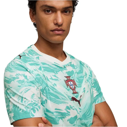 Camisa Masculina Portugal II 26 Authentic