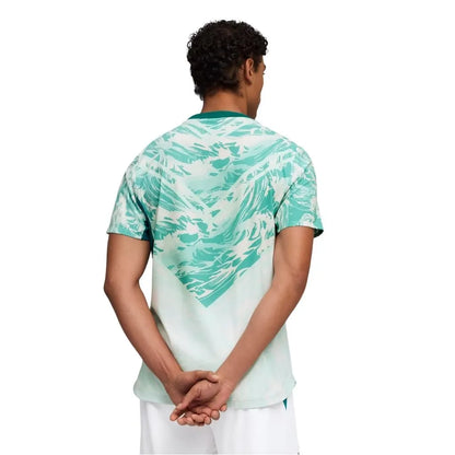 Camisa Masculina Portugal II 26 Authentic