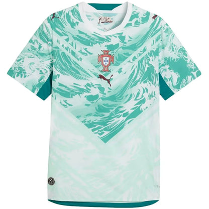 Camisa Masculina Portugal II 26 Authentic