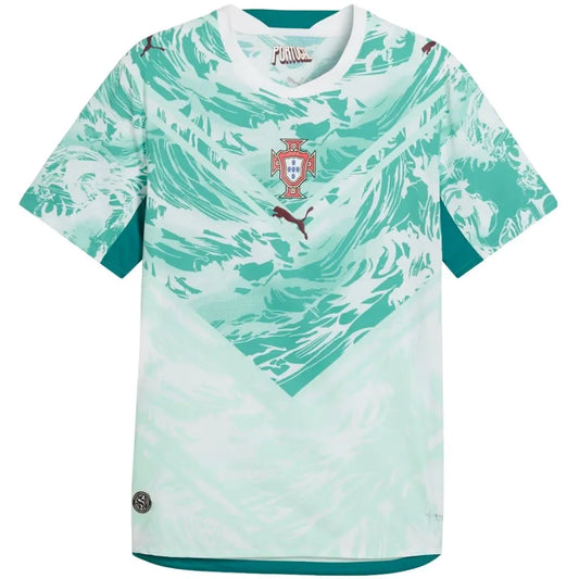 Camisa Masculina Portugal II 26 Authentic