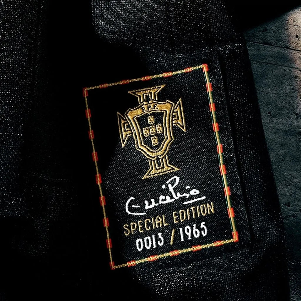 Camisa Masculina Portugal Pantera Negra