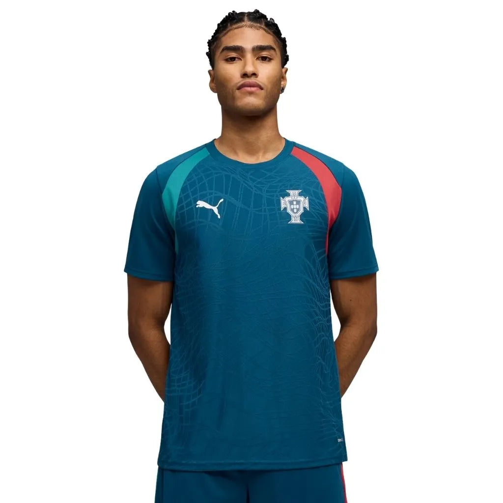 Camisa Masculina Portugal Treino 26