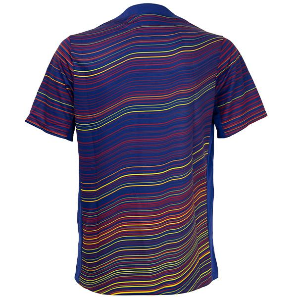 Camisa Masculina Barcelona Pré Jogo 2025/26