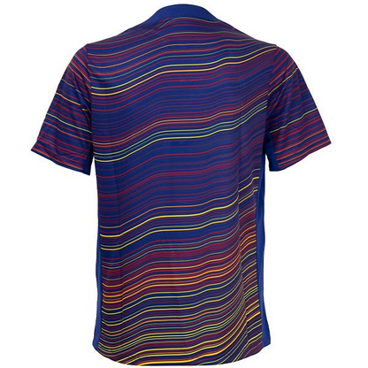 Camisa Masculina Barcelona Pré Jogo 2025/26