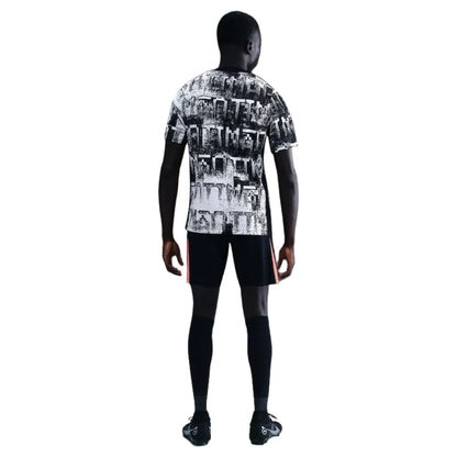 Camisa Masculina Corinthians Pré Jogo 2026/27