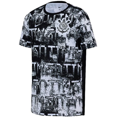 Camisa Masculina Corinthians Pré Jogo 2026/27