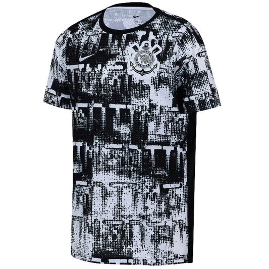 Camisa Masculina Corinthians Pré Jogo 2026/27