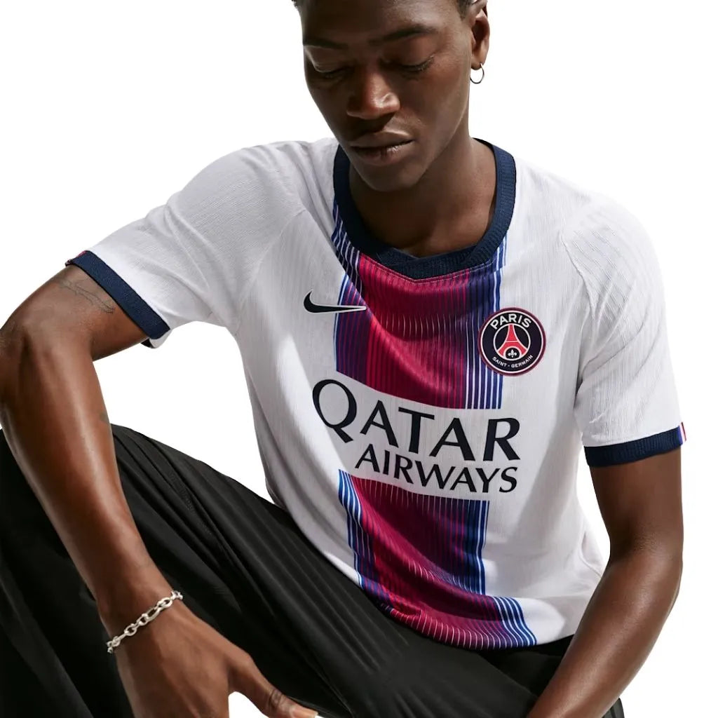 Camisa Masculina PSG Away 2026/27 Authentic