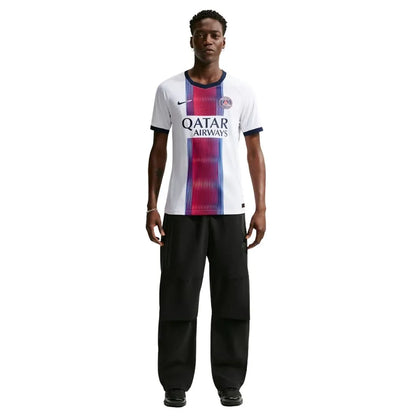 Camisa Masculina PSG Away 2026/27 Authentic