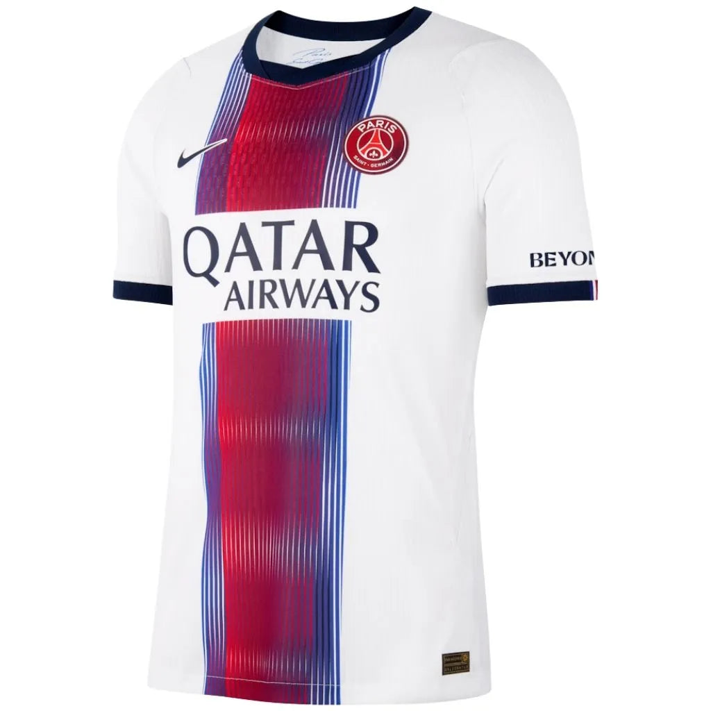 Camisa Masculina PSG Away 2026/27 Authentic