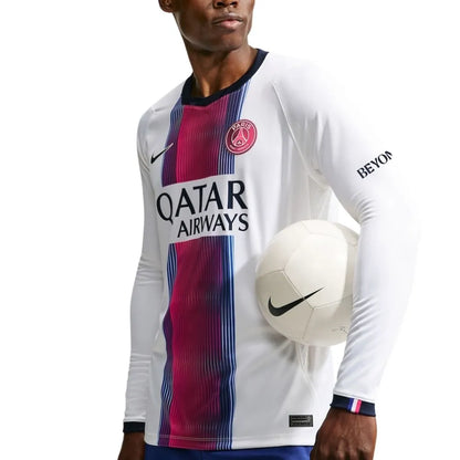 Camisa Masculina PSG Away 2026/27 Manga Longa
