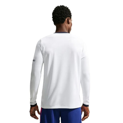 Camisa Masculina PSG Away 2026/27 Manga Longa