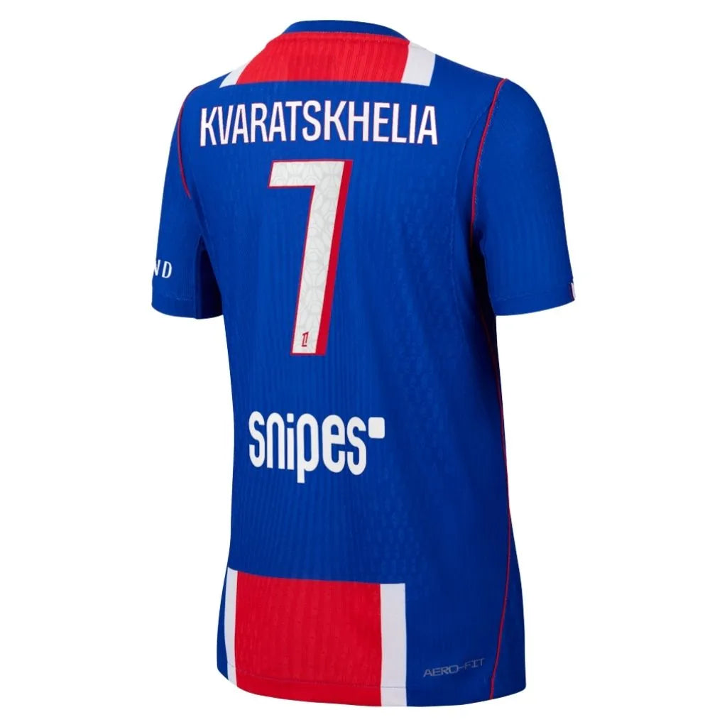Camisa Masculina PSG Home 2026/27 Authentic