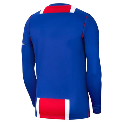 Camisa Masculina PSG Home 2026/27 Manga Longa