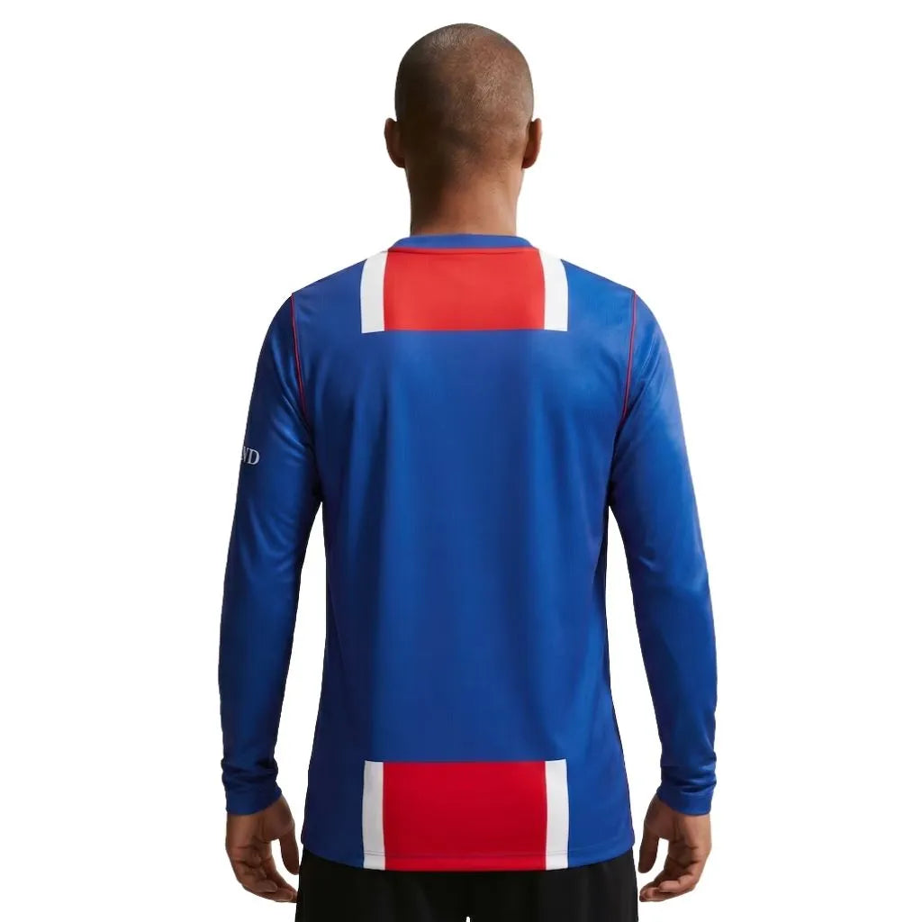 Camisa Masculina PSG Home 2026/27 Manga Longa