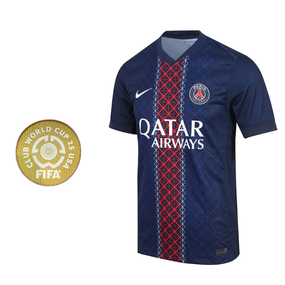 Camisa Masculina PSG I 2025/26