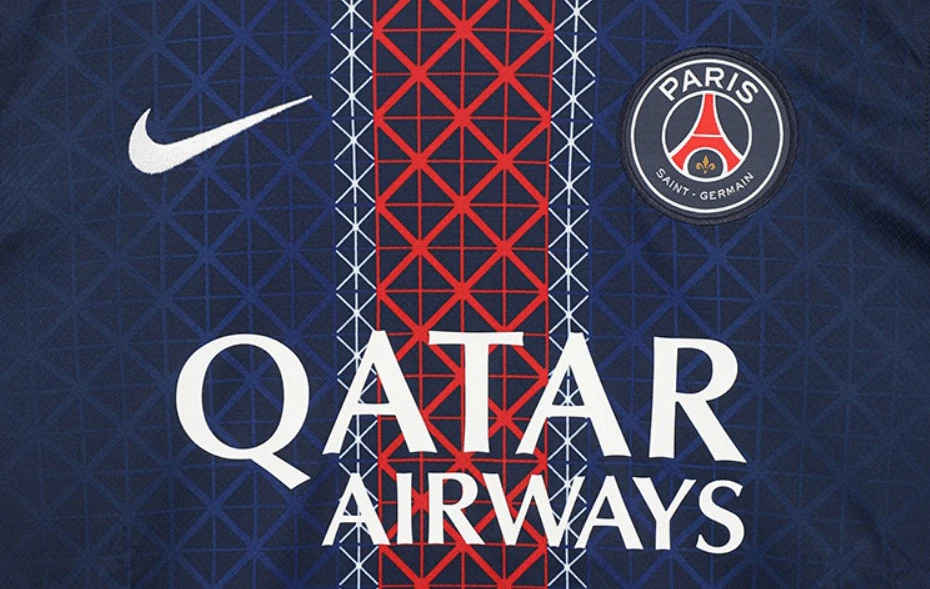 Camisa Masculina PSG I 2025/26