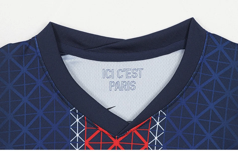 Camisa Masculina PSG I 2025/26