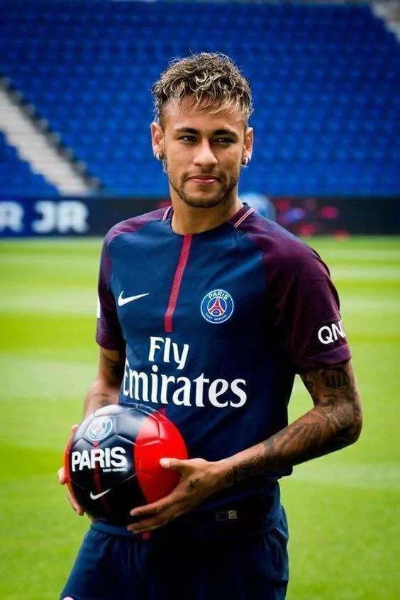 Camisa Retrô PSG I 2017/18