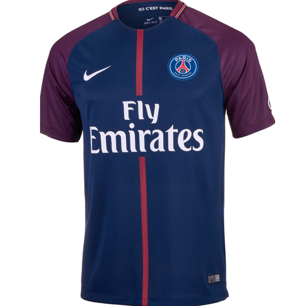 Camisa Retrô PSG I 2017/18