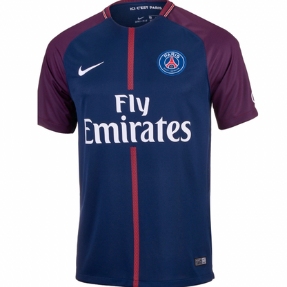 Camisa Retrô PSG I 2017/18