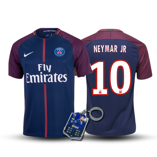 Camisa Retrô PSG I 2017/18