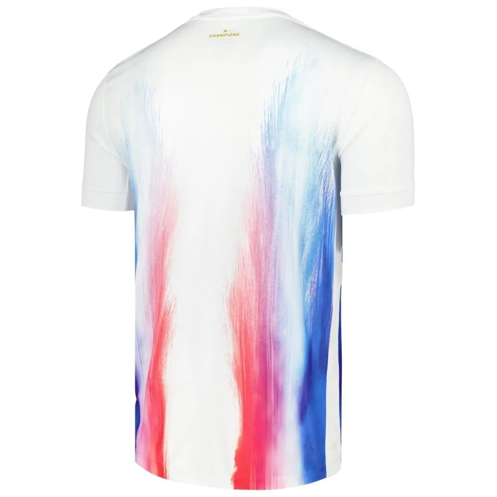Camisa Masculina PSG Pré Jogo UCL 2025/26