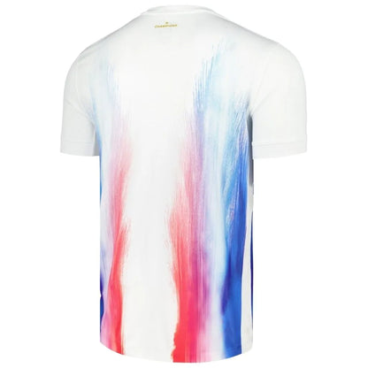 Camisa Masculina PSG Pré Jogo UCL 2025/26