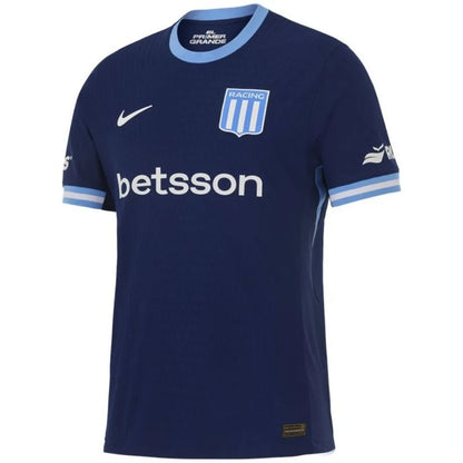 Camisa Masculina Racing Avelaneda Away 2026/27