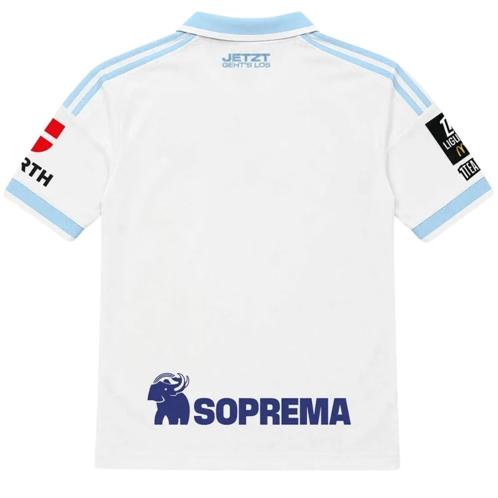Camisa Masculina Strasbourg Away 2026/27