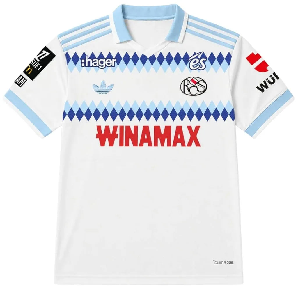 Camisa Masculina Strasbourg Away 2026/27