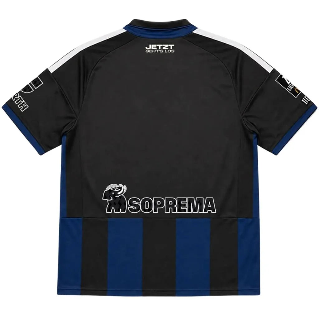 Camisa Masculina Strasbourg Third 2026/27