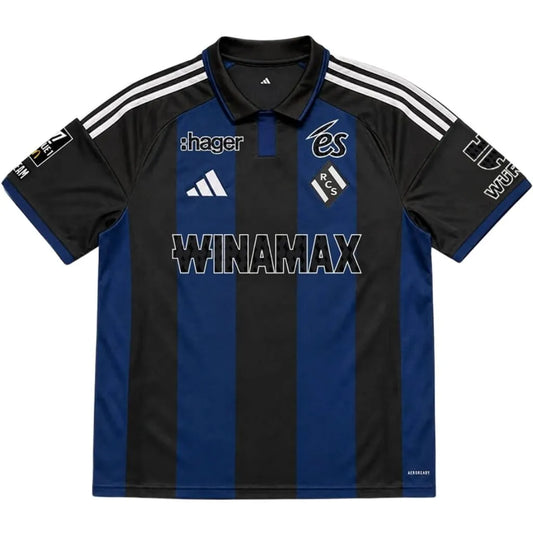 Camisa Masculina Strasbourg Third 2026/27